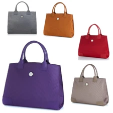 JOY Tuff-Tech Signature Tote with Built-In RFID Protection 506355-J