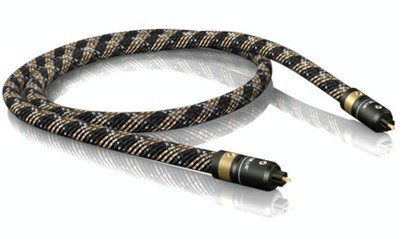 1,00m Viablue H-Flex Opto Toslink Kabel 1,0m 1m (1Stk)