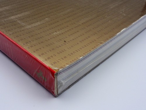 Ferrari 2000 Yearbook Published by Ferrari SpA - Michael Schumacher - NEW & RARE - Foto 6 di 7