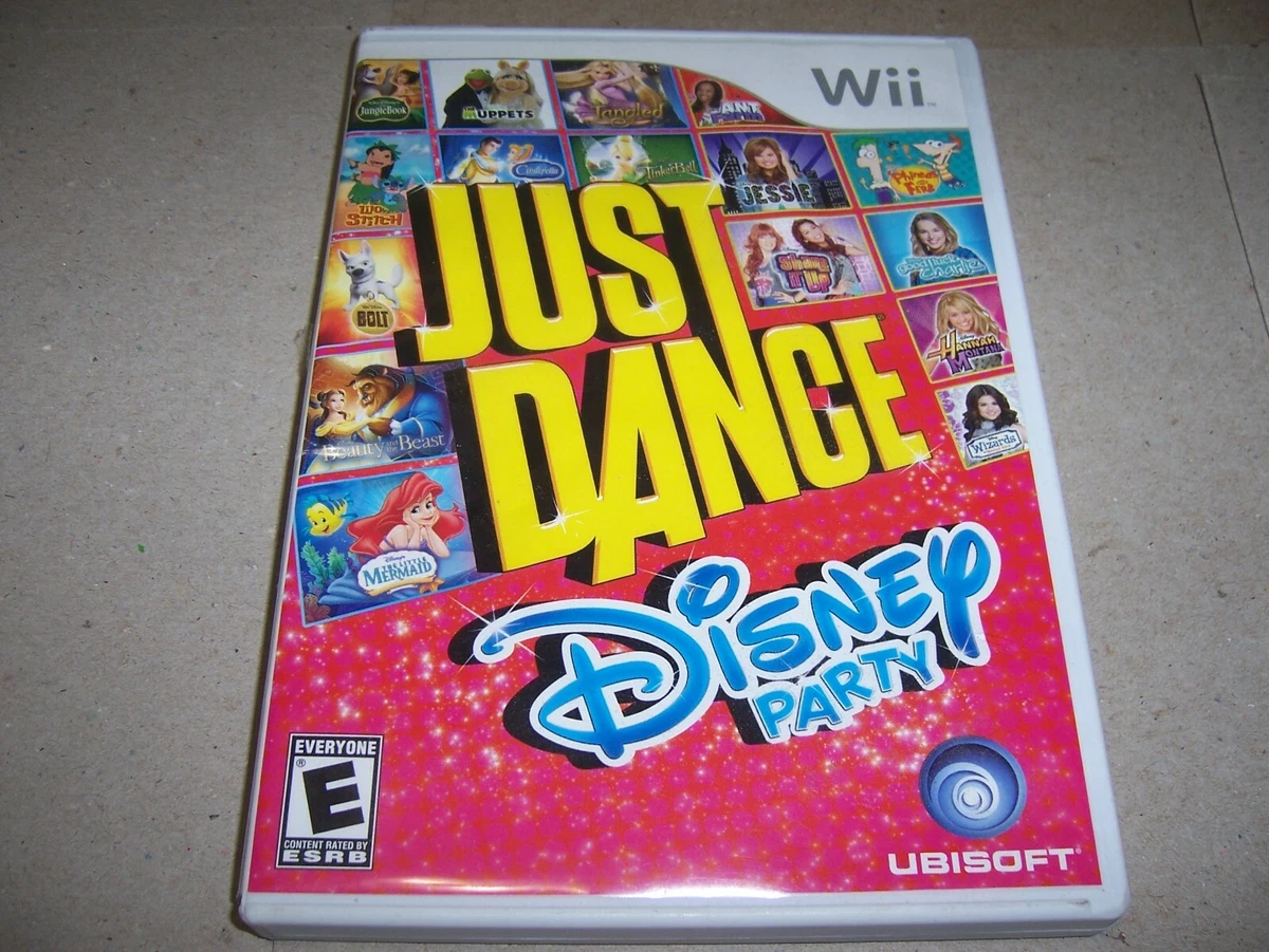 Wii 2024 dance videos