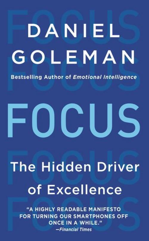 Thumbnail - Focus, Daniel Goleman