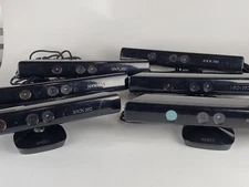 Genuine OEM Microsoft Xbox 360 Kinect Camera Sensor Bar Lot of 6