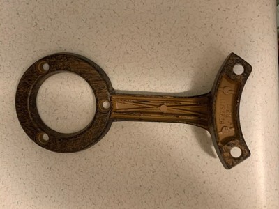 Replacement Enamel Ceiling Fan Blade Bracket, New | eBay