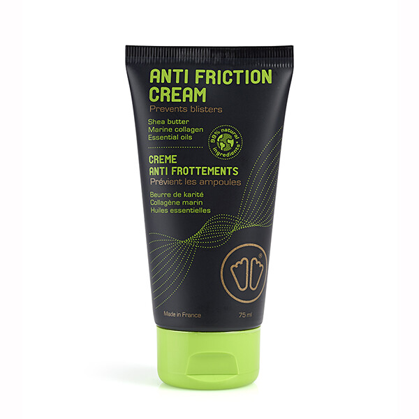 Sidas Anti-Friction Cream 75ml - Foot health care anti blister cream.