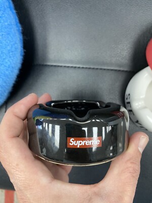 Supreme See You In Hell Ashtray Set Of 3 100% Authentic | eBay