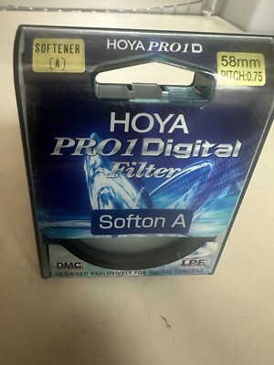 58mm HOYA Pro 1 Digital Softener A