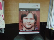 Friendly 2003/4 Hearts v Sunderland