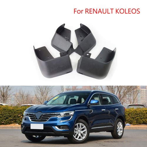 Genuine OEM Splash Guards Mud Guards Flaps FOR RENAULT KOLEOS MK 2 2016