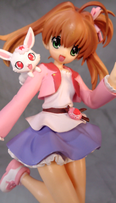 Sakura Akari & Ruby Premium Figure PM Sega 2014 Anime Manga