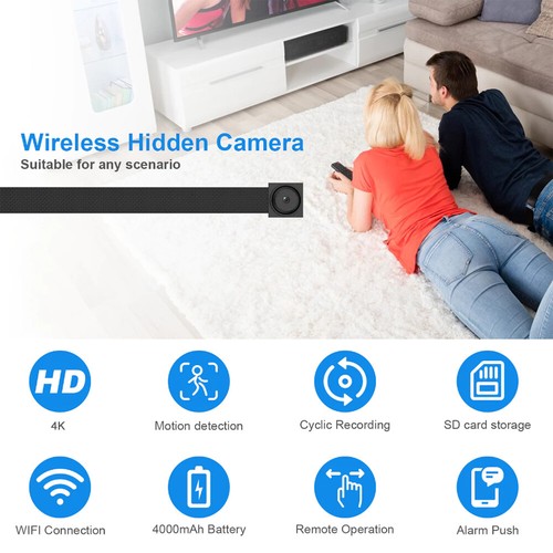 HD 1080P WIFI Security Camera - Picture 7 of 27