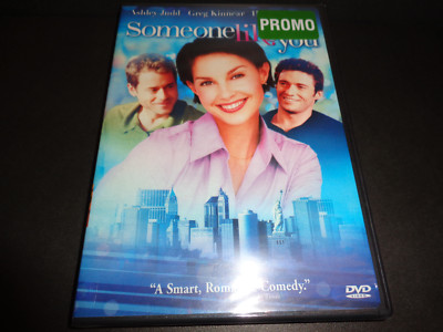 SOMEONE LIKE YOU-Ashley Judd looking for love in the wrong places-H Jackman--DVD
