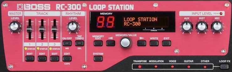 Boss RC300 Looper Guitar Effect Pedal for sale online | eBay Boss RC300 Looper Guitar Effect Pedal for sale online | eBay