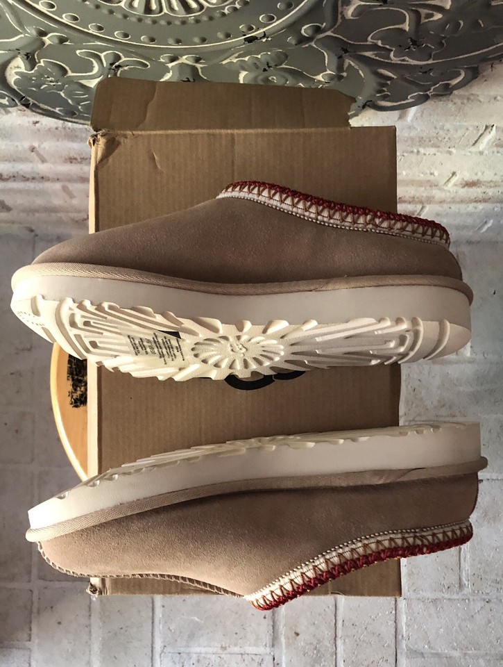 UGG Australia Tasman Suede Slipper for Women, Size 7 737872992866 eBay