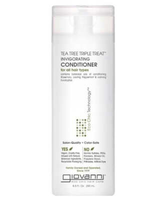 Giovanni Tea Tree Triple Treat Invigorating Conditioner