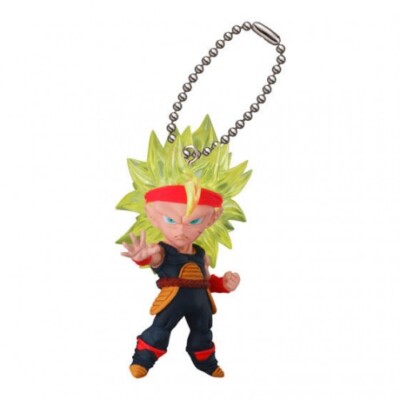 Dragon Ball Super Ultimate Deformed Mascot UDM Burst 21 - SSj3 Xeno Bardock