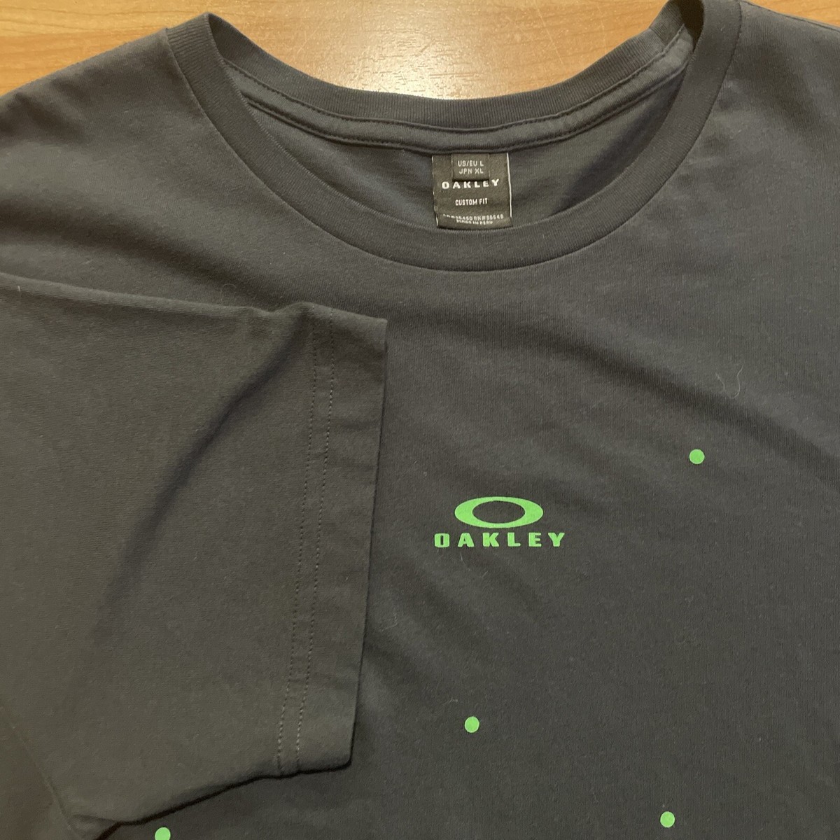 激レア 希少 OAKLEY ウエスタンシャツ ビンテージ ファッション