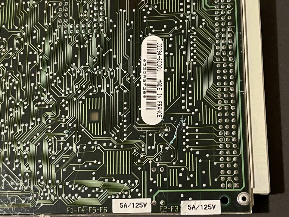 J2094A HP RS232-C MODEM CONNECT MUX CARD MODULE RARE LAST ONE QTY-1 - Image 4 of 4