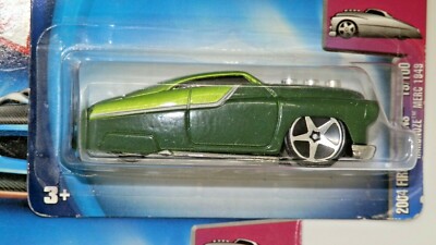 ホットウィール 希少 Custom Car Show 2004年10月 set ホットウィール 希少 Custom Car Show 2004年10月 set