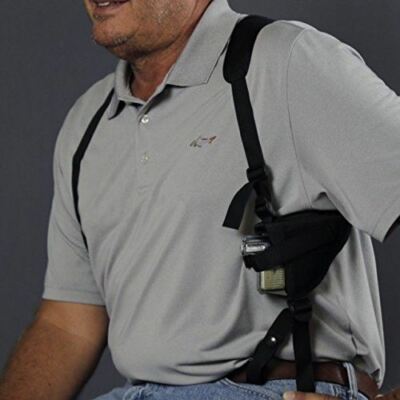 Gun Holster Shoulder FITS TAURUS SPECTRUM RUGER LCP 380 COBRA CA 380 AMT 380 S1