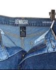 NWT Denim Junior New York Rewash Vintage Super High Rise Mom Short 9/29 — photo 2