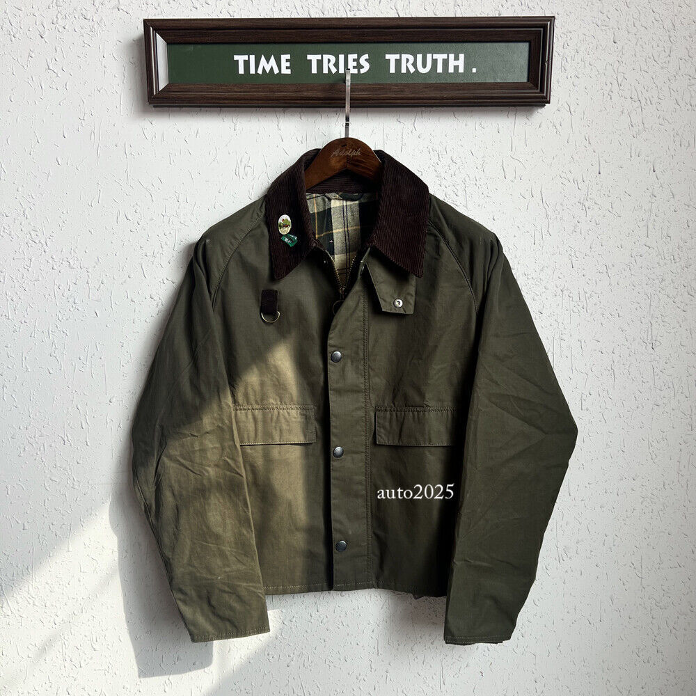 ジャケット・アウター CALLNE Vintage Highneck Short Jacket CALLNE】Vintage Highneck Short Jacket / ヴィンテージ