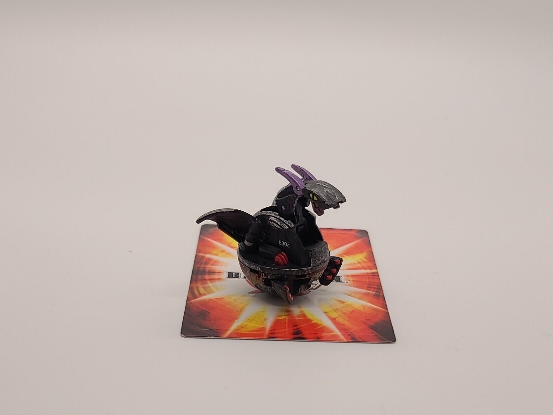 パルナシウス・スタウディンガー（1メス、ロシア） BAKUGAN Hyper Dragonoid 530g BakuSteel Darkus NEW VESTROIA | eBay