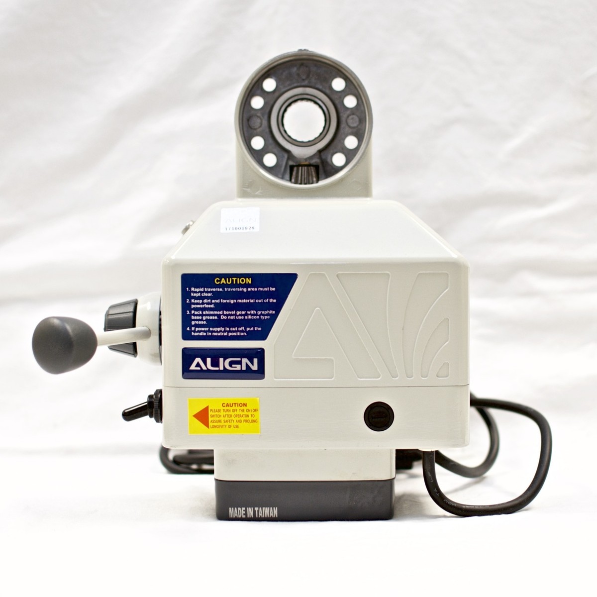 ALIGN( or Bestline) Power Feed for Z-Axis AL-500PZ fits Bridgeport