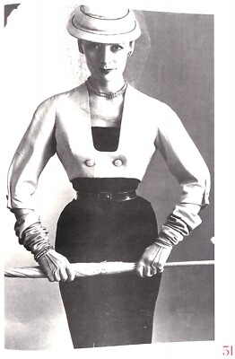 Monsieur Dior et Nous: 1947-1957