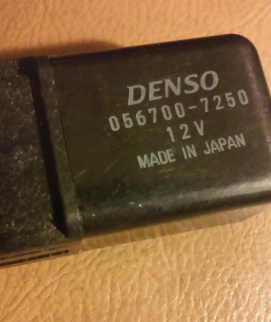 Реле 056700 7250