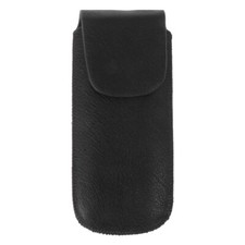 Practical Ten-hole Harmonica Storage Box Blues Harmonica Case Black 