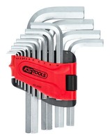 Ks Tools Innensechskant-WinkelstiftschlüSsel-Satz, Im Klapphalter,... 151.4590