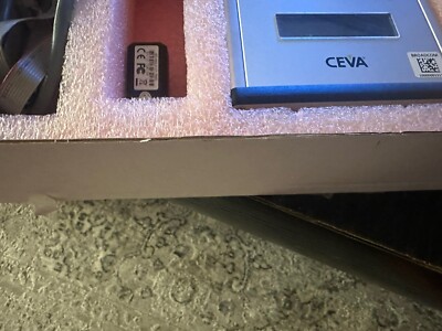 CEVA Jbox  Debug Module For DSP via Jtag, USB, and Ethernet