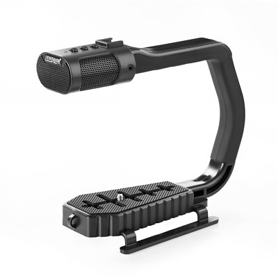 Sevenoak Camera Stabilizer with Built-In Microphone for