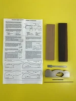 Lie-Nielsen 1/2” Bronze Shoulder Plane Kit. Discontinued and Rare