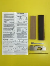 Lie-Nielsen 1/2” Bronze Shoulder Plane Kit. Discontinued and Rare