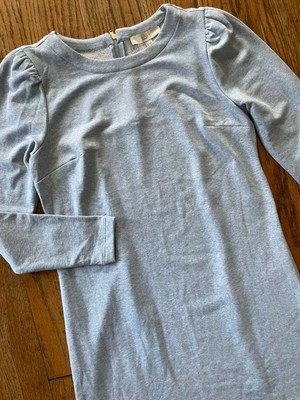 NWT Ann Taylor Loft Blue Heather 