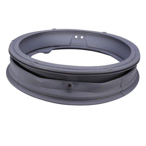 Genuine LG Washing Machine Grey Rubber Door Seal Boot Gasket