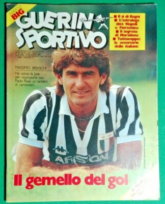 R @ Ro Guerin Sportivo-Il Groß Verona - Bj 1984-N.42-RIF.2743