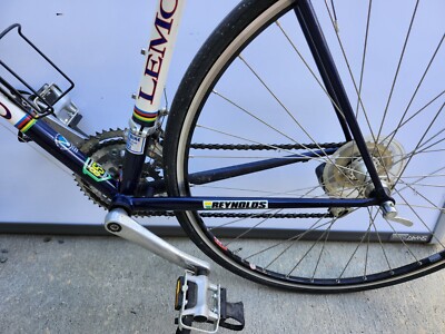 【引取限定】MANHATTAN BIKE REYNOLDS 520 LeMond Racing Bikes Zurich Reynolds 853 Road Bike,Original 55CM | eBay