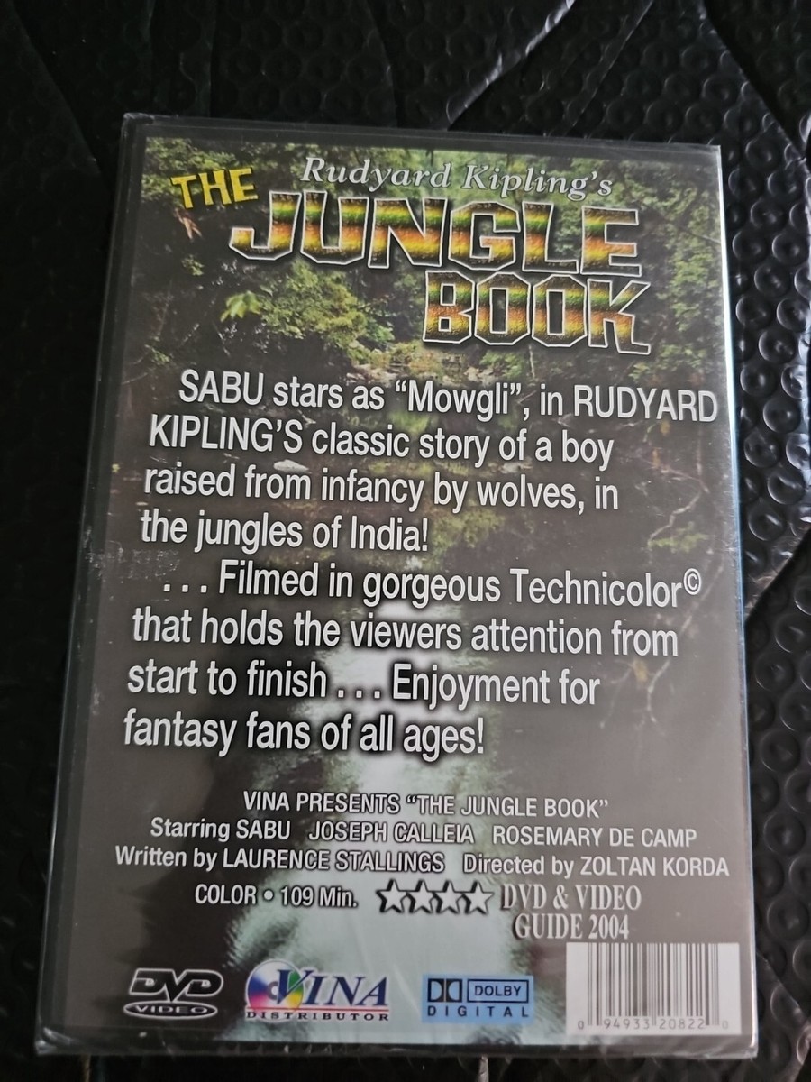 (未使用･未開封品)Rudyard Kipling&#39;s the Jungle B [DVD] Amazon.com: Rudyard Kipling's The Jungle Book [DVD] : Jason