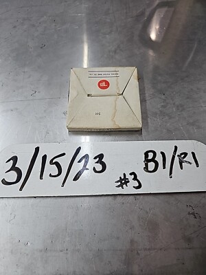 NOS 1984 Yamaha YZ 250 Piston Ring Set STD 39X-11601-00 | eBay