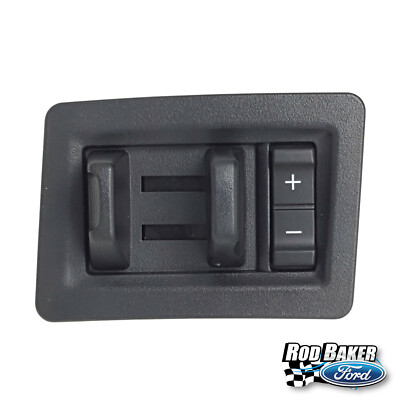 15 thru 20 F-150 OEM Genuine Ford Parts In-Dash Trailer Brake Controller Module