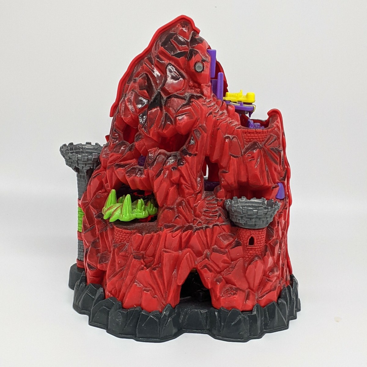 OLD MOUNTAIN TRADMAN BOTANIZE3本セット Vintage Bluebird Mighty Max Skull Mountain Volcano - As Is | eBay