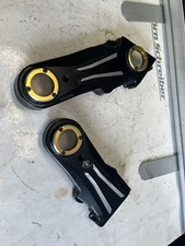 Ducati Monster 696  Zahnriemen Abdeckung Ducabike Special Parts Alu 2008 - 2014