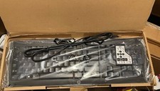 HP Wired Keyboard Mouse Combo New In Box New HP Replacement Wired Ear Buds