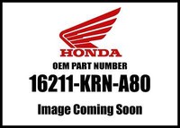 Honda 2014-2017 CR Isolator 16211-KRN-A80 Neu 16211KRNA80