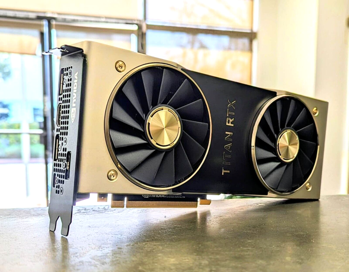 Founders Edition Nvidia Titan 6gb NVIDIA GeForce GTX Titan X