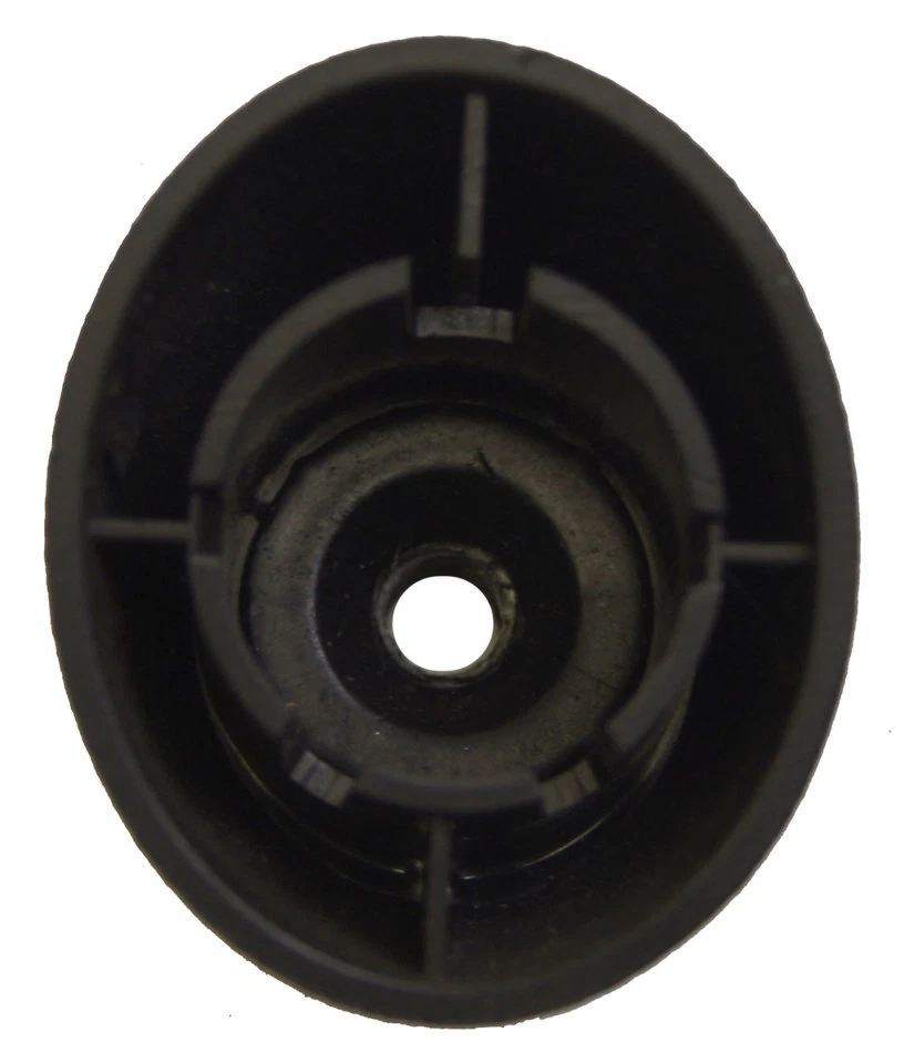 Pontiac Solstice 2006-2009 radio antena bisel tapa negro nuevo OEM 151918466 Foto 3 de 4