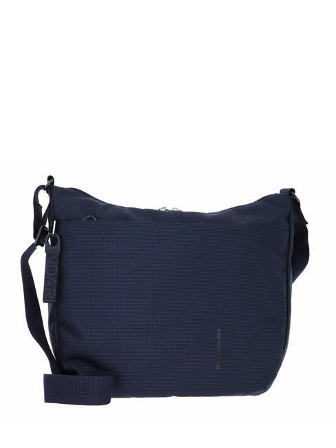 BORSA DONNA MANDARINA DUCK md20 borsa a tracolla DRESSBLUE   scelta=P DRESSBLUE
