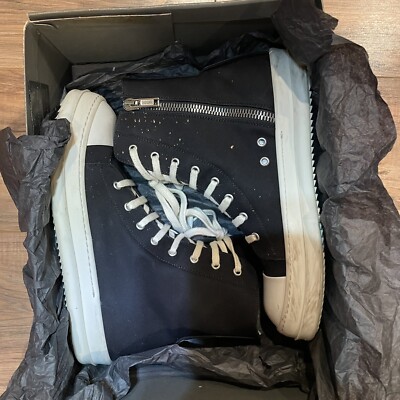 Rick Owens Drkshdw Ramones | eBay